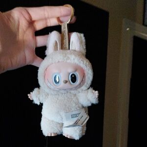 Exciting Macaron Soymilk Labubu